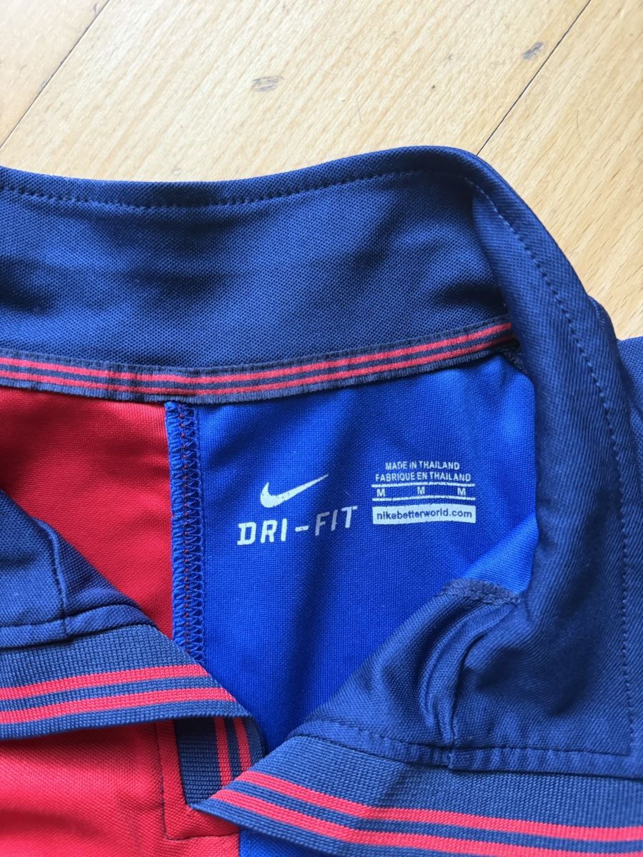 FC Barcelona Canottiere & Pantaloni: Retro Barcelona Shirt – Usato da Zollikerberg venduto da fin_5lzz 2