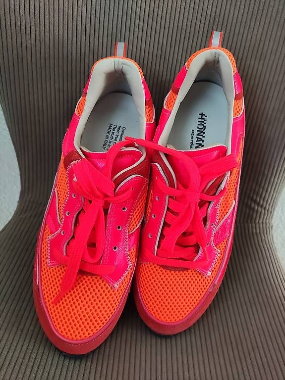 Scarpe da donna: HIDNANDER Designer Schuhe (Gr 38) – Usato da Hinwil venduto da RoZuellig 2