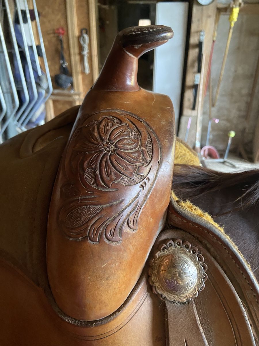 Selle & Accessori: Westernsattel – Usato da Stäfa venduto da RAS12 3