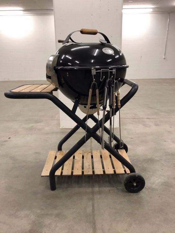 European Outdoor Chef Kugelgrill Kaufen auf Ricardo