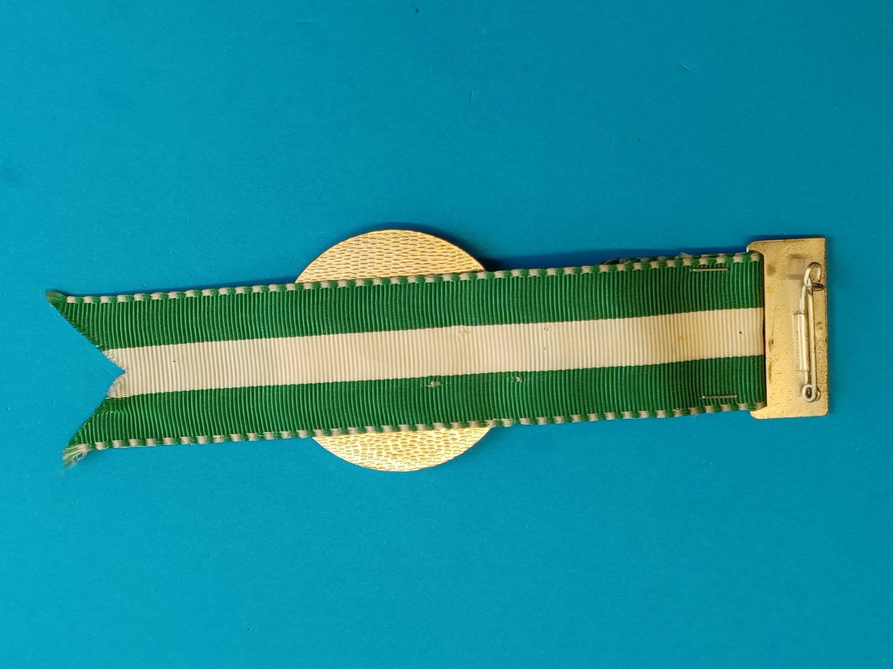 Medaglie: Guisan Verte - Rive Pully 1975  (X95) – Usato da Schwanden GL venduto da Suvorov 3