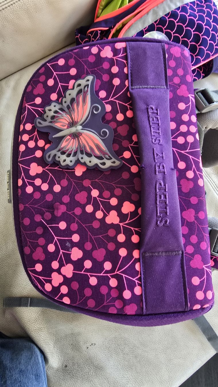 Step by Step Borse & Zaini: Schulrucksack "Step by Step" mit Turnbeutel, Top Zustand! – Nuovo (secondo la descrizione) da zeiningen venduto da marianne0812 6