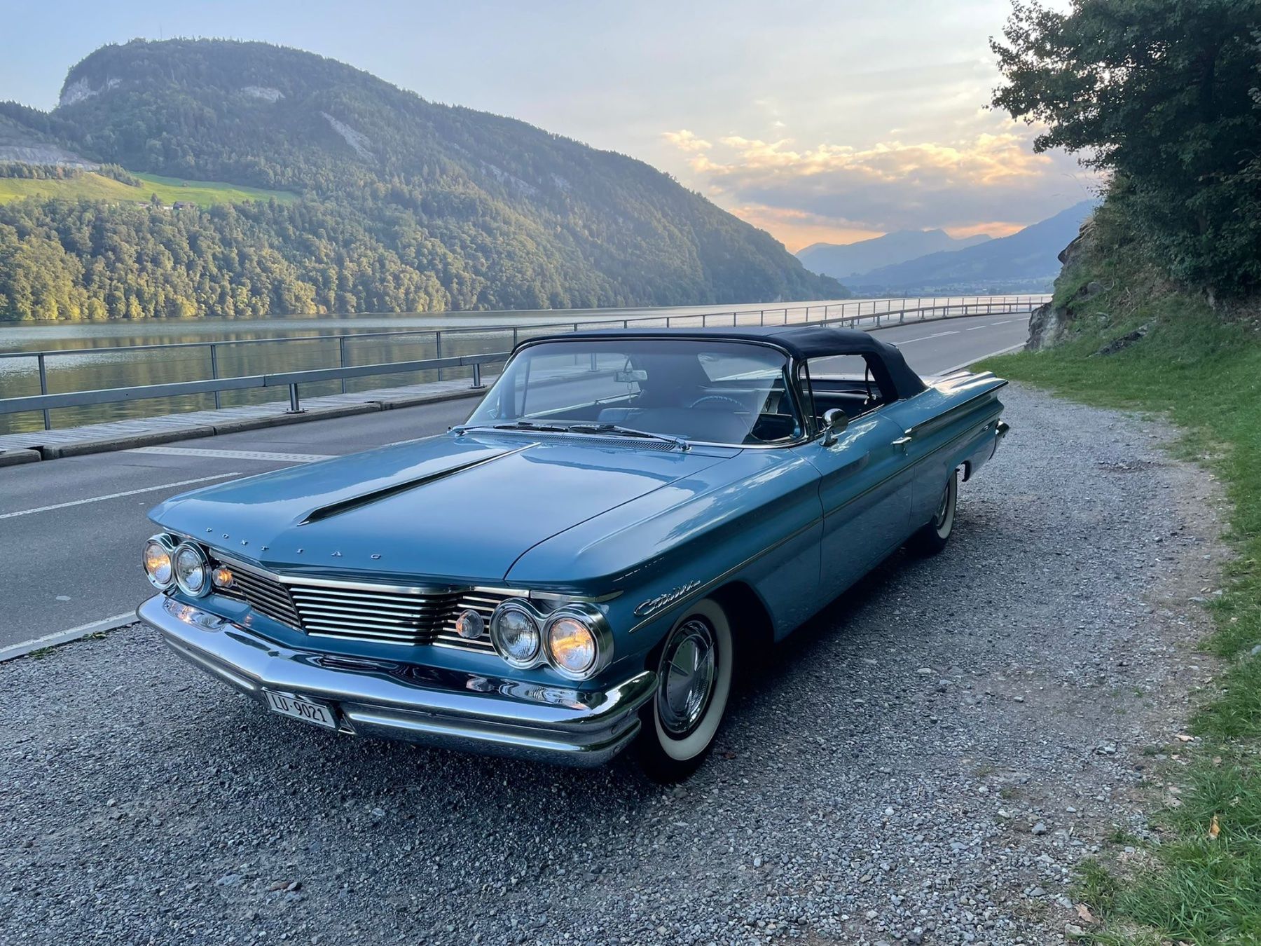 Pontiac Automobili: Pontiac Catalina – Usato da Luzern venduto da chevy7779