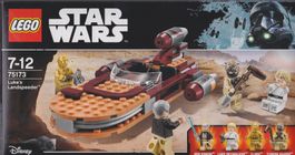 LEGO STAR WARS 75173 LUKE'S LANDSPEEDER  new‪‪