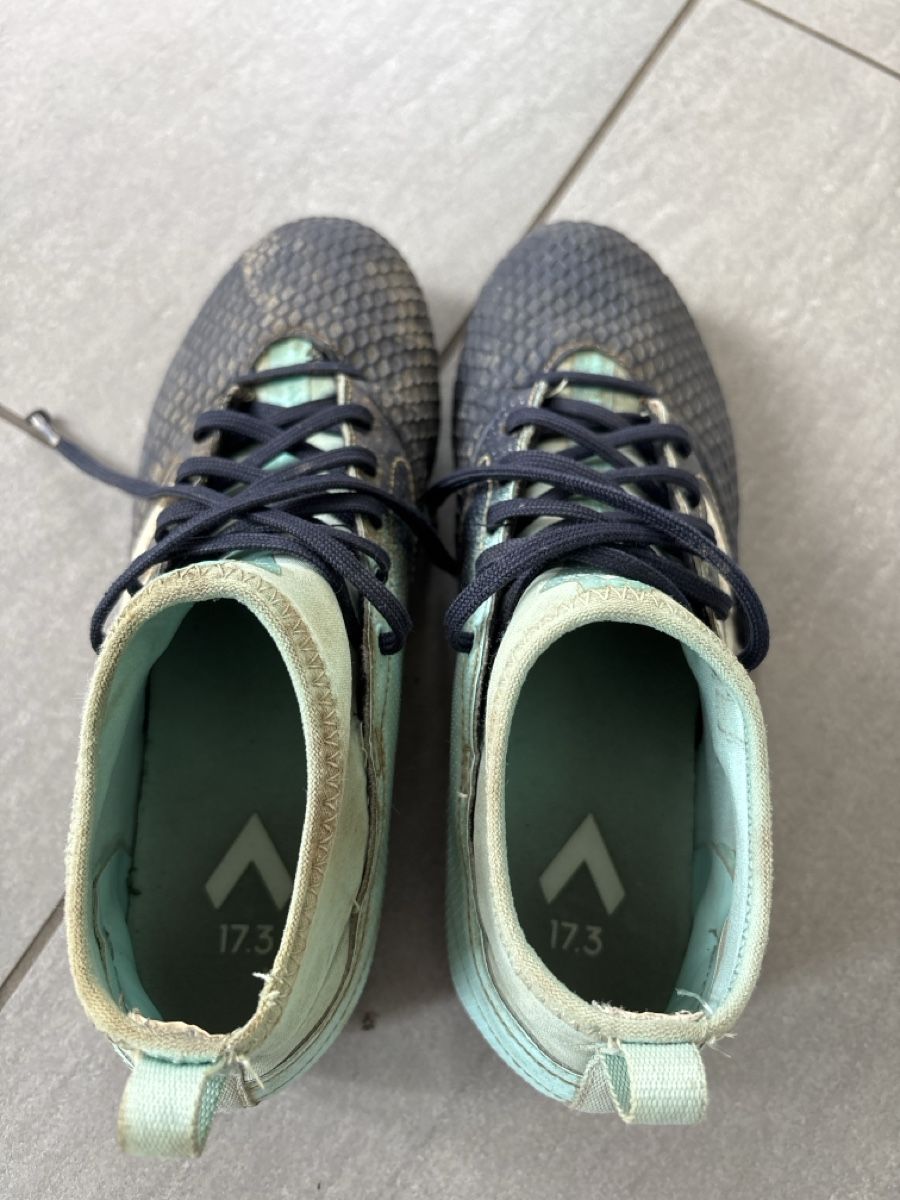 Adidas Scarpe per ragazzi: Fussball Schuhe Adidas – Usato da Benglen venduto da sunita82 3