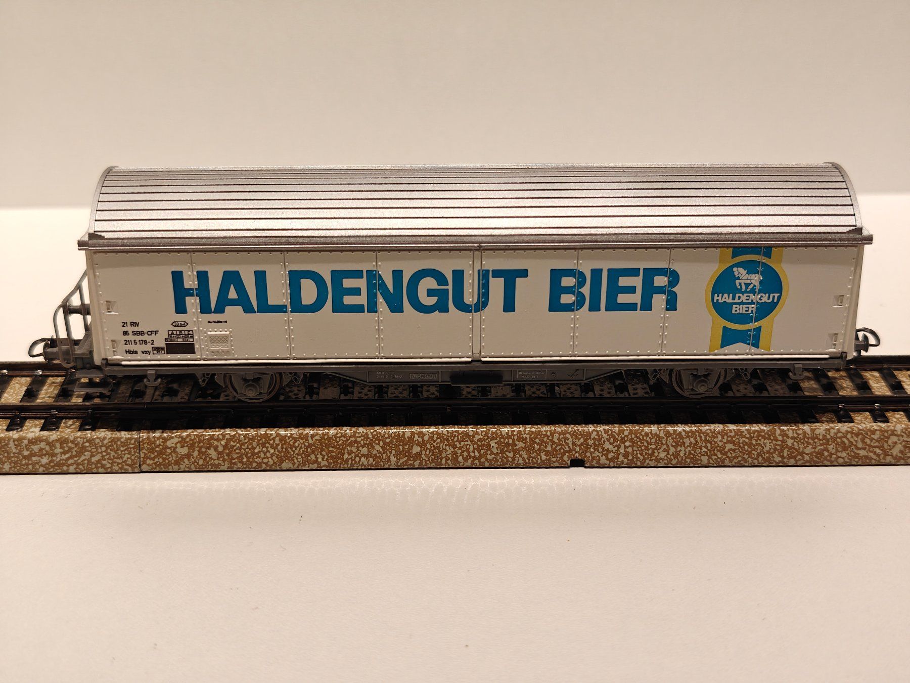 Roco Trains électriques: 3x Roco Bierwagen – D'occasion à Braunau par Homersimpson 7