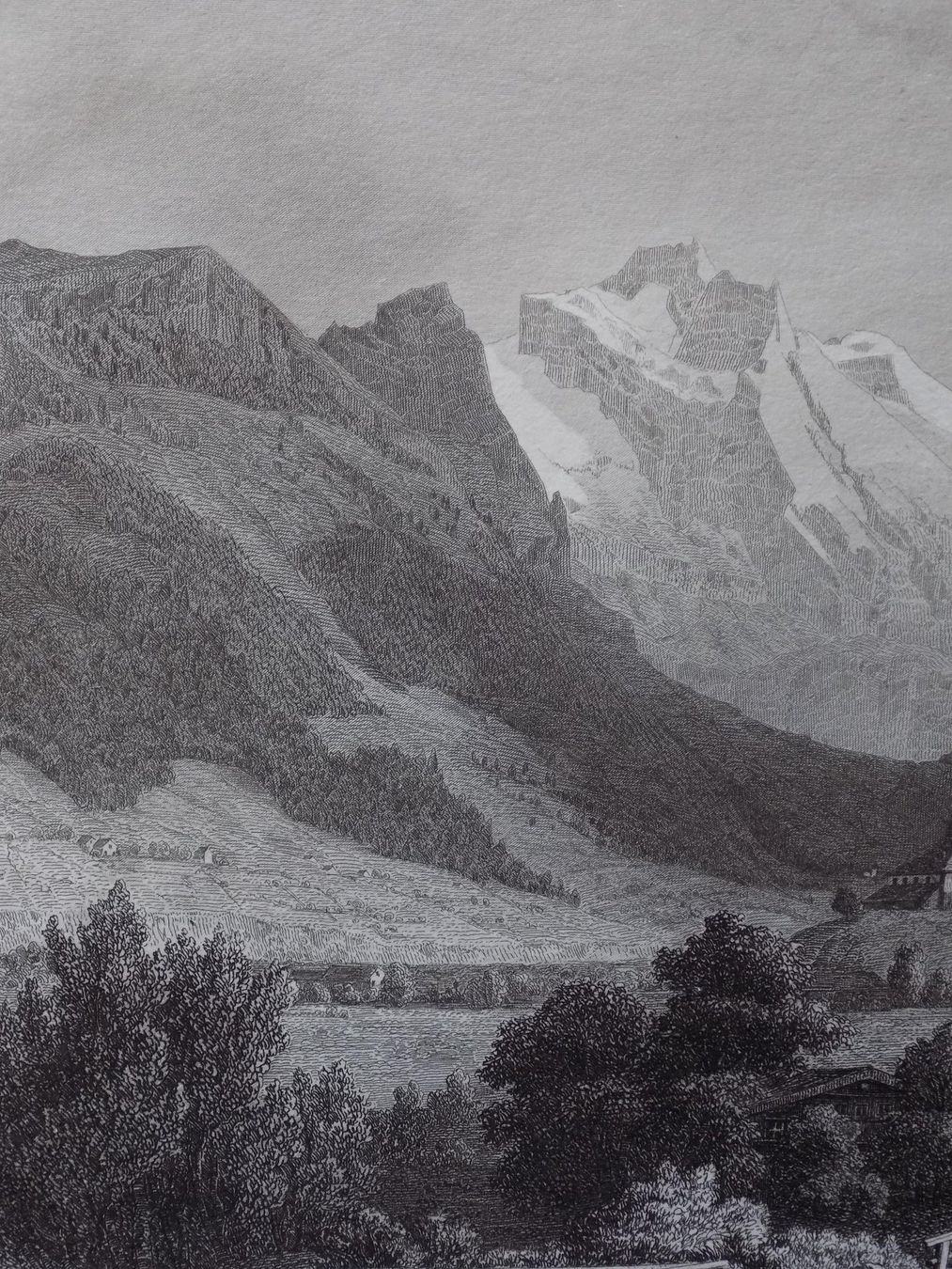 Incisioni: Frutigen bei Kandersteg – Usato da Risch venduto da Rischli15 3