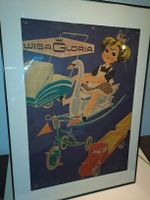 Plakat Wisa Gloria Lenzburg