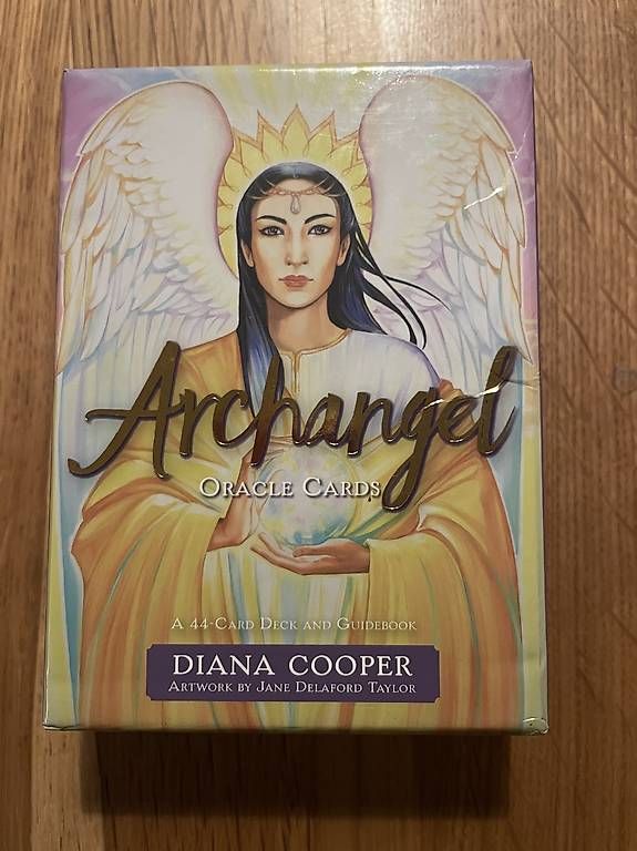 Giochi: Archangel Diana Cooper – Usato da Stetten AG venduto da kristinabrita
