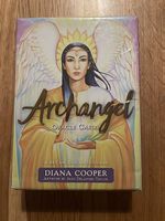 Archangel Diana Cooper
