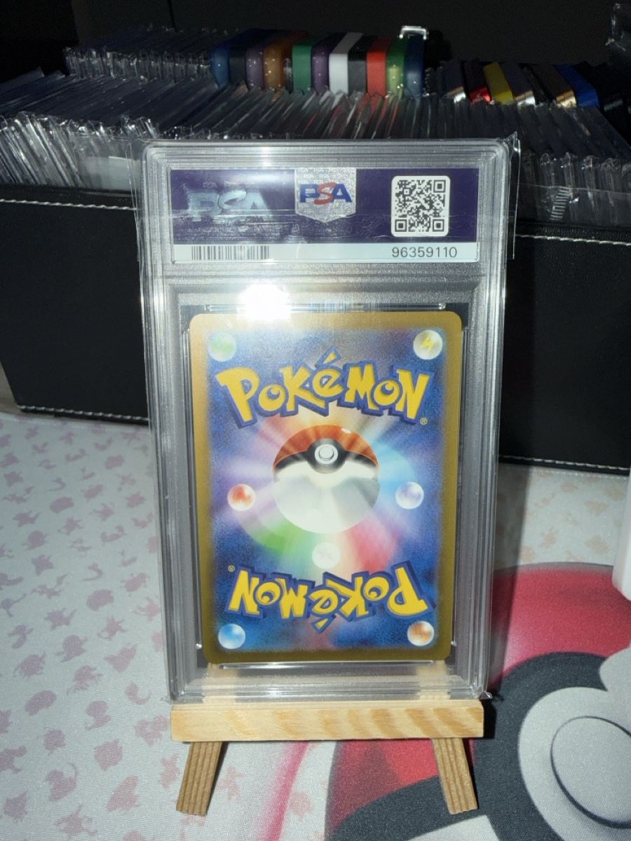 Pokémon Carte collezionabili: PSA 10 PIKACHU DETECTIVE PROMO 098 – Nuovo (secondo la descrizione) da Buchs ZH venduto da ber_wjl8 1