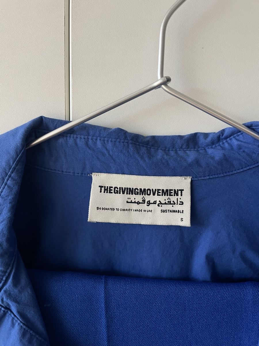 Camicette: Ensemble The Giving Movement S – Usato da Geneve venduto da orange1957 1