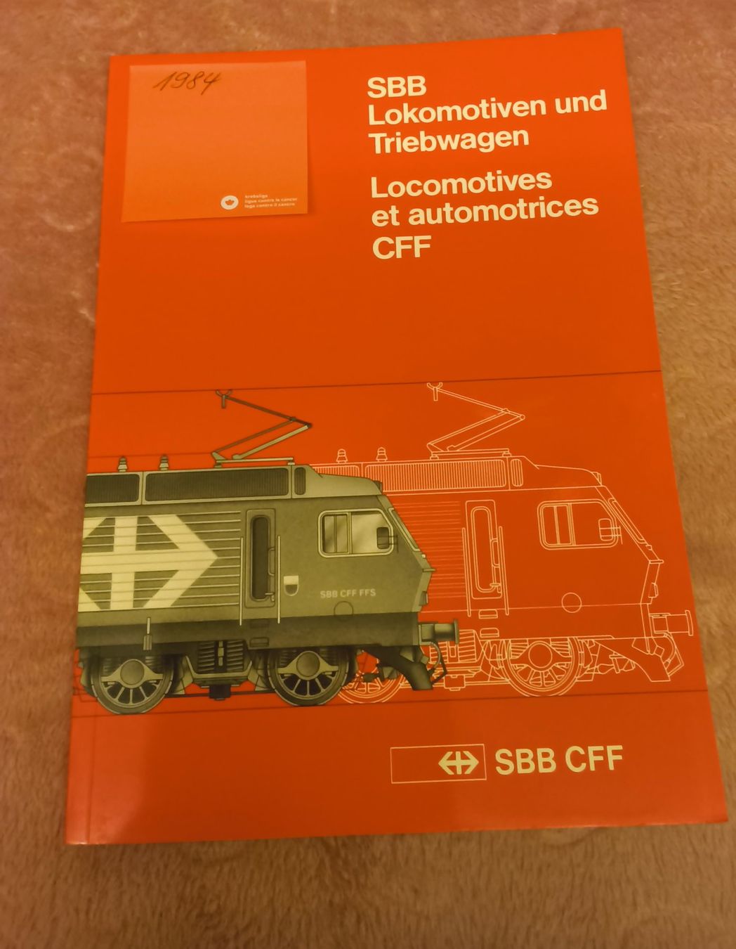 Zeitschriften & Magazine: 6er set SBB Dokumentation  Rollmaterial 1976 - 1997 – Neu (gemäss Beschreibung) aus Hallau von histoiremerveilleuse 5