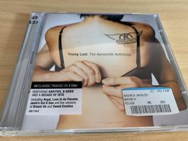 Aerosmith – Young Lust: The Aeros - 2 CD