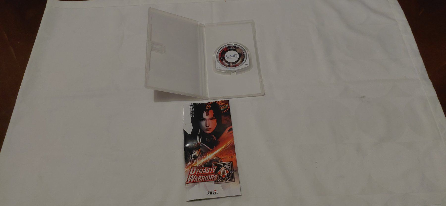 Giochi: Dynasty Warriors PSP – Usato da Gretzenbach venduto da Uli1980 1