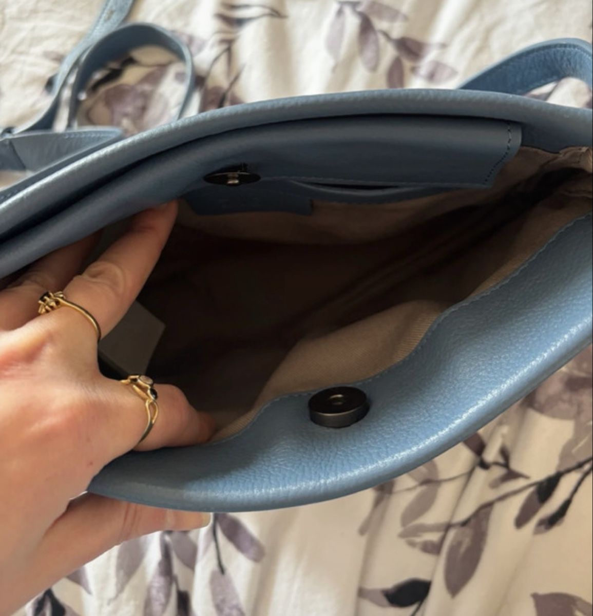 Borse da donna: Zign Lederhandtasche – Usato da Basel venduto da Brunner.T 1