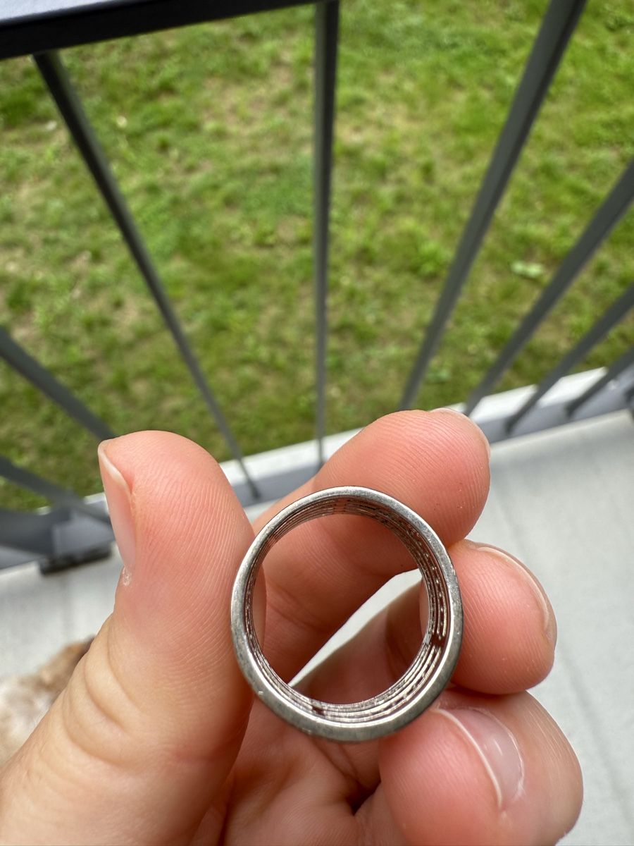 Anelli: Ring Crist  – Difettoso da Riehen venduto da ann_76jw 3