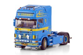 1:50 WSI Scania R4 TL 4x2 "K. Verweij"