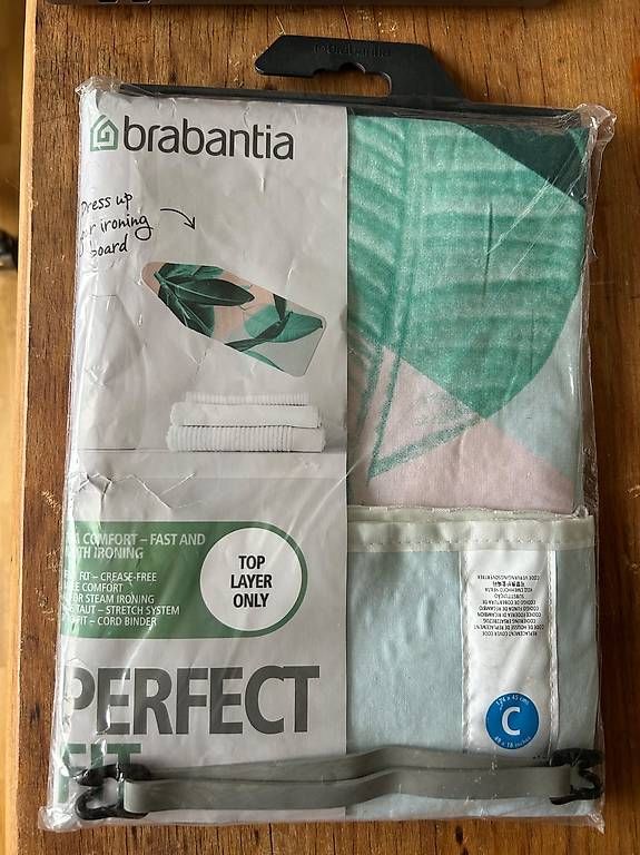 Bügelbretter: Bügeltischbezug – Neu und originalverpackt aus Zürich von gal_7qk2 1
