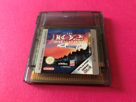 102 DALMATIENS A LA RECOUSSE SPIEL FÜR NINTENDO GAME BOY COL