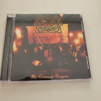 Crimson Moonlight - The Covenant Progress