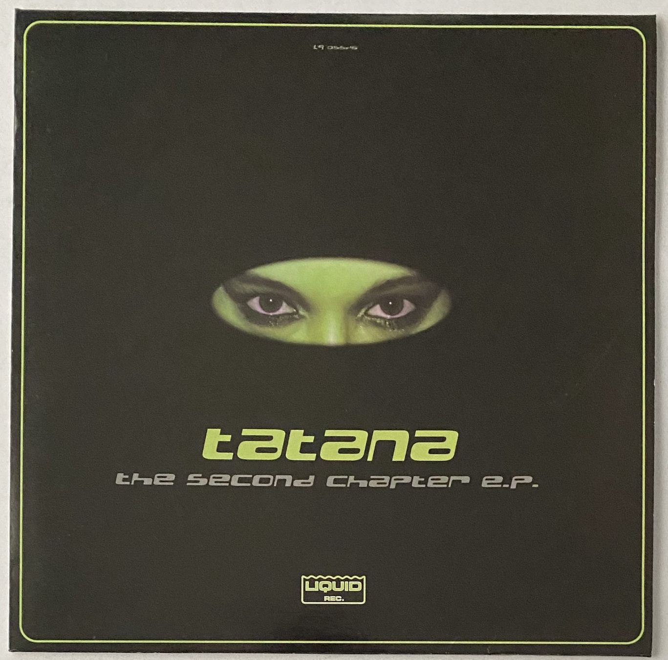Dischi in vinile: Tatana, The Second Chapter E.P. (Trance, Progressive House) – Usato da Flums venduto da Empe1