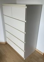 IKEA Malm Kommode (kleiner Defekt)