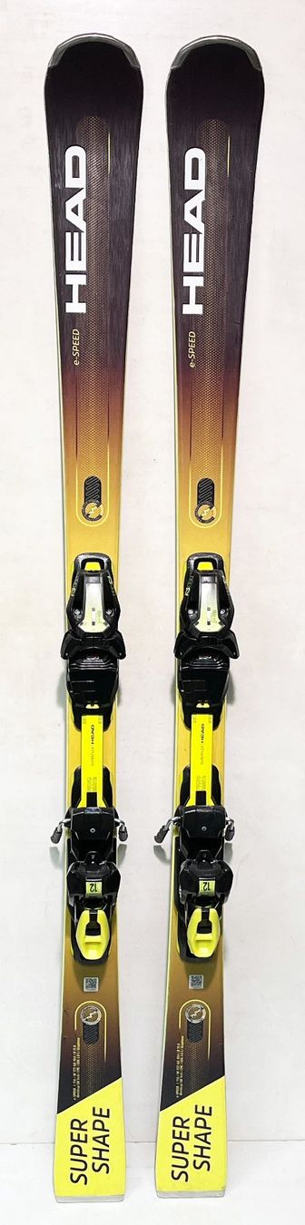 Head Skis: HEAD SUPERSHAPE e-SPEED  156 cm – D'occasion à Brüttisellen par SkiverkaufStepan