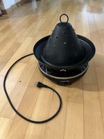 Cervin Tatarenhut / Tischgrill