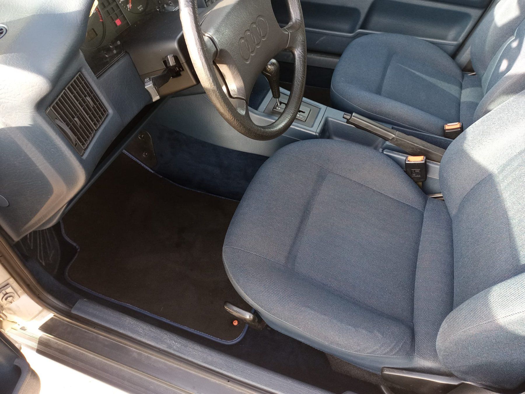 Audi Automobili: Audi 80 B3 – Usato da Lyss venduto da van_td8t 3