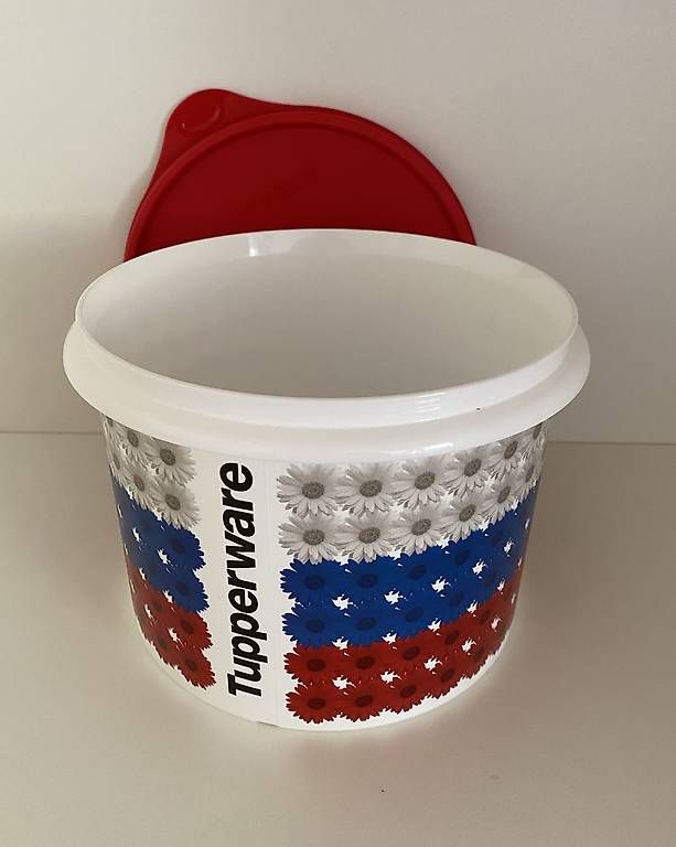 Tupperware Contenitori & Simili: Tupperware - Vorratsbehälter 2 x 1.1 l – Nuovo (secondo la descrizione) da Kaufdorf venduto da bambulka22 3