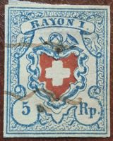 Rayon 17II Typ 23 C2 - RO mit Befund 