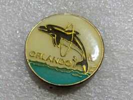 Ansteckpin 154: Orlando