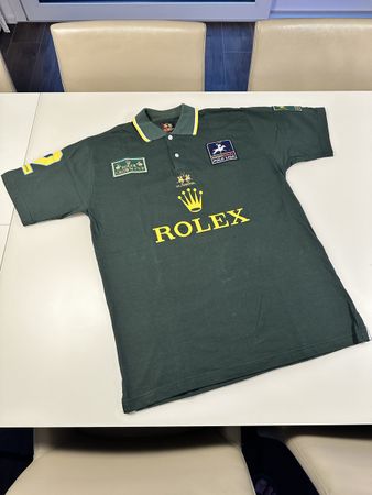 Original La Martina ROLEX Crown Cup Poloshirt