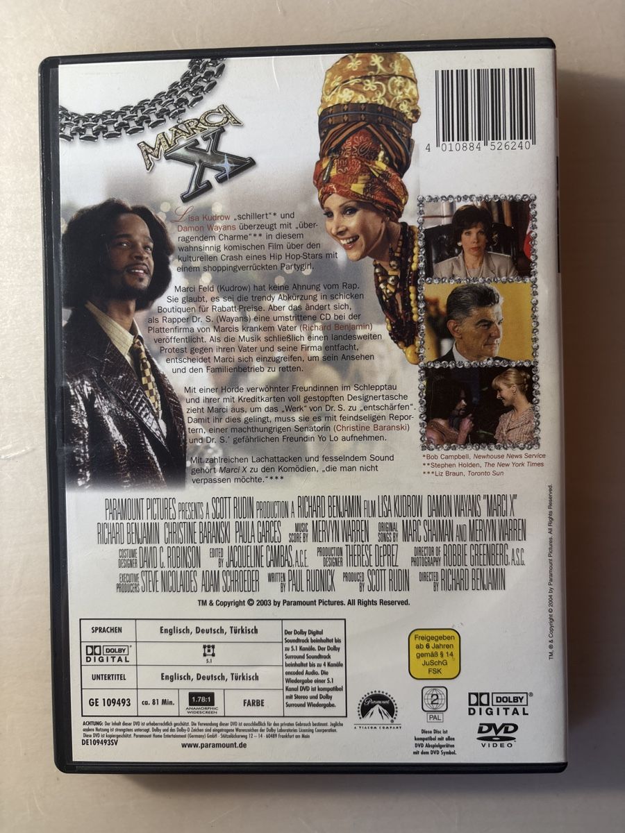 Alle DVDs: Uptown gets Down  – Gebraucht aus Ruswil von Slivio_ 1