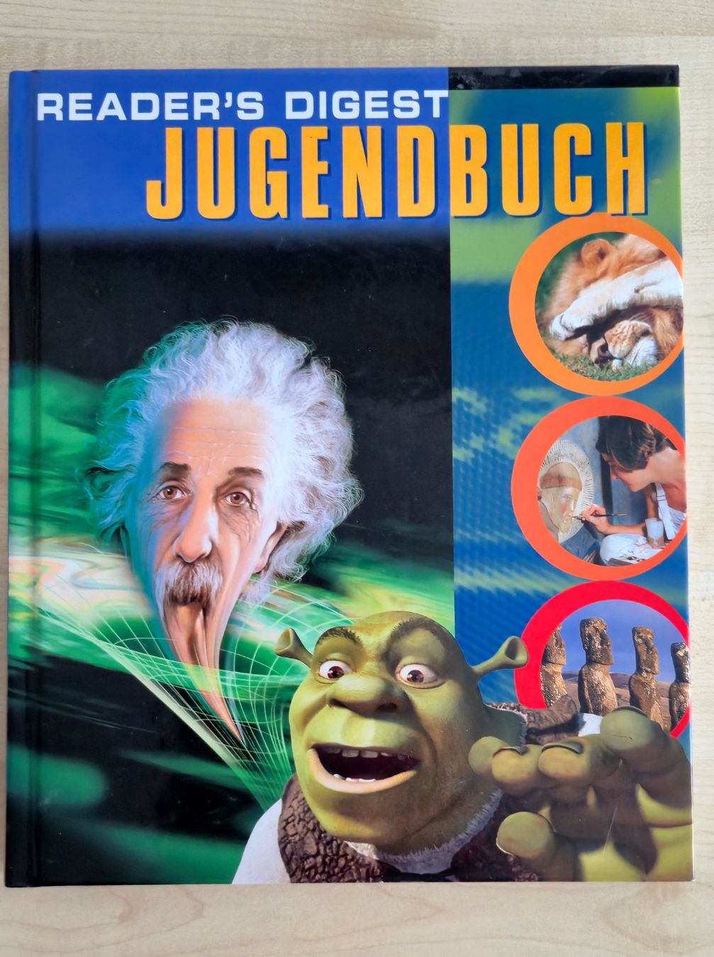 Libri: Jugendbuch von Reader's Digest – Usato da Rothenburg venduto da Ajax111