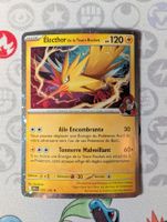 🇫🇷 Pokemon Zapdos (Électhor) holo cosmos (DRI) FR