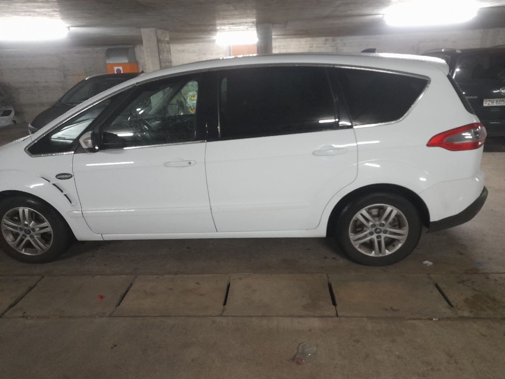 Automobili: Ford s-max – Usato da Glattbrugg venduto da B_B 2