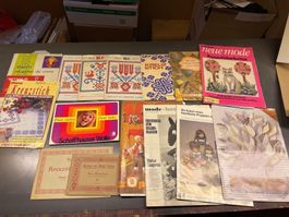 Kreative Bücher