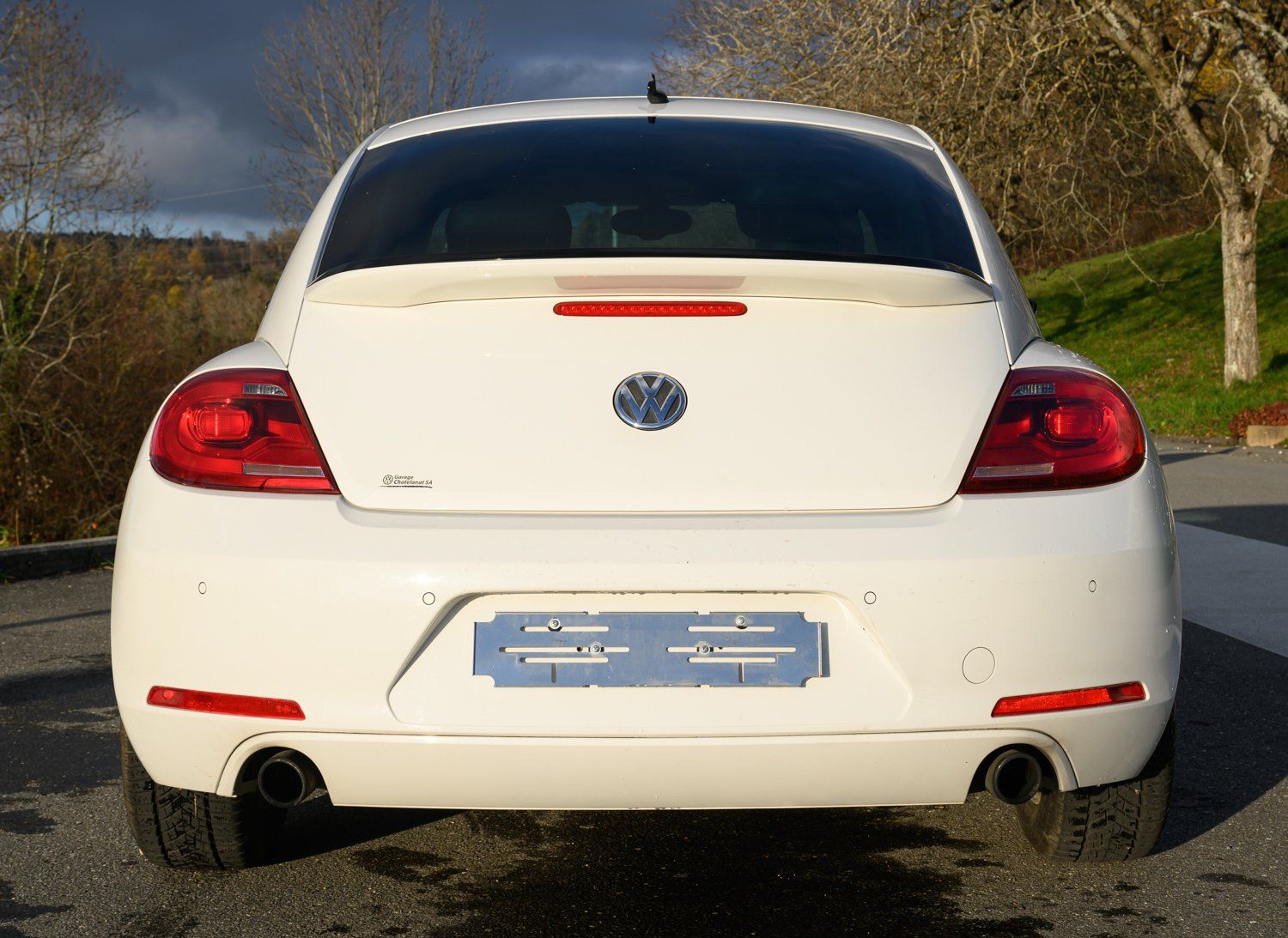 VW Autos: Beetle TSI Sport  2.0 200cv👍 – D'occasion à Belmont-sur-Lausanne par Pixxels 3