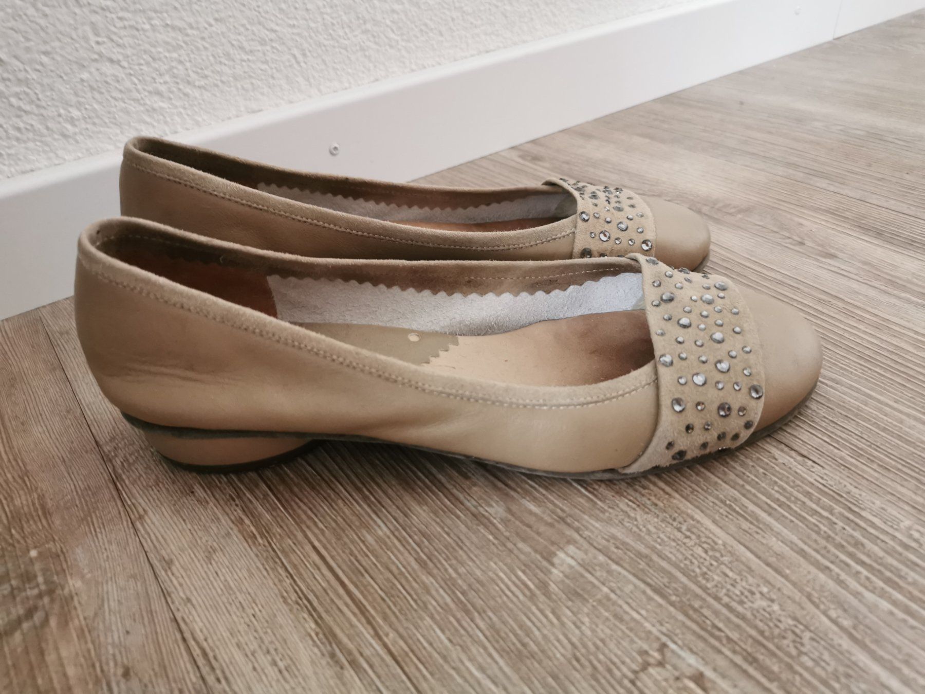 Damenschuhe: Ballerina – Gebraucht aus Menziken von Giulietta1 1