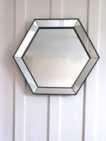 Wandspiegel Alcantra von Trendrum, 70 x 61cm