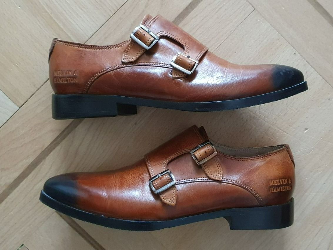 Hamilton Damenschuhe: Melvin & Hamilton Jessy Slipper Damen Gr. 35 – Neu (gemäss Beschreibung) aus St. Gallen von rid_2fs2 3