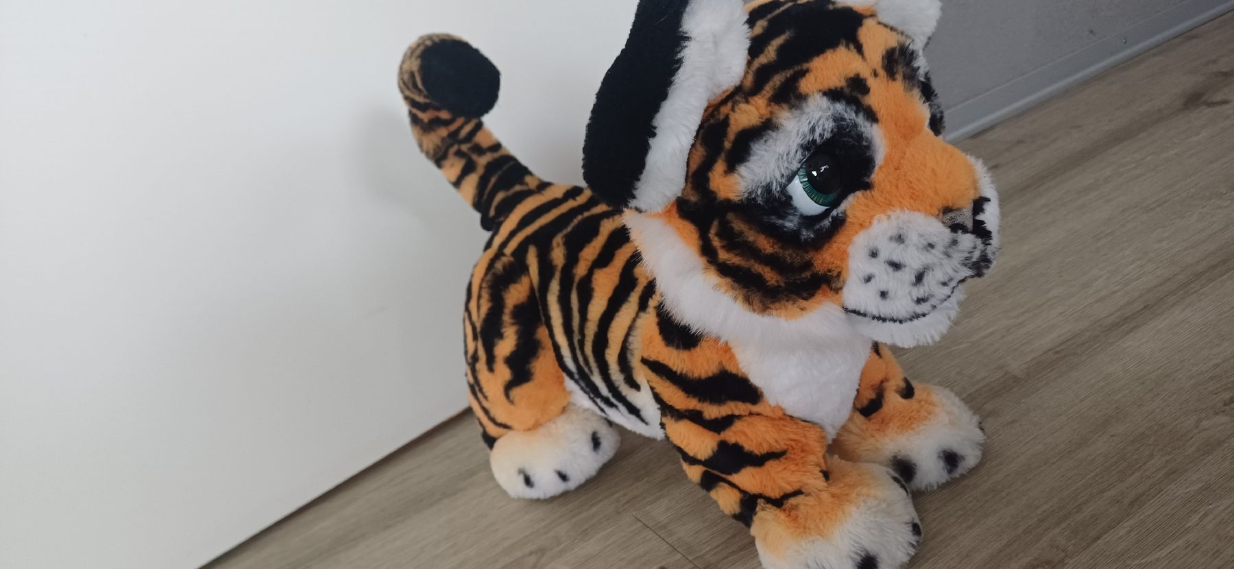 FurReal Jouets: Furreal Tiger  – D'occasion à St. Antoni par AJTurner 1