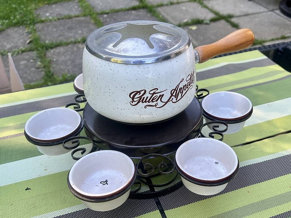 Elettrodomestici da cucina: Set Fondue Chinoise  – Usato da Sevelen venduto da Pbr0