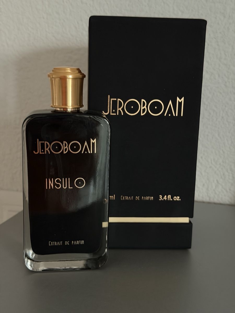 Parfums & Eau de Toilette: JEROBAM Insulo Extrait , 2 ml – D'occasion à Sursee par nri_sbv9