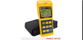 TENMARS TM-192 mesureur champ magnetique / Messgeraet