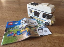 Lego City Ferien-Wohnmobil (Nr. 60283)