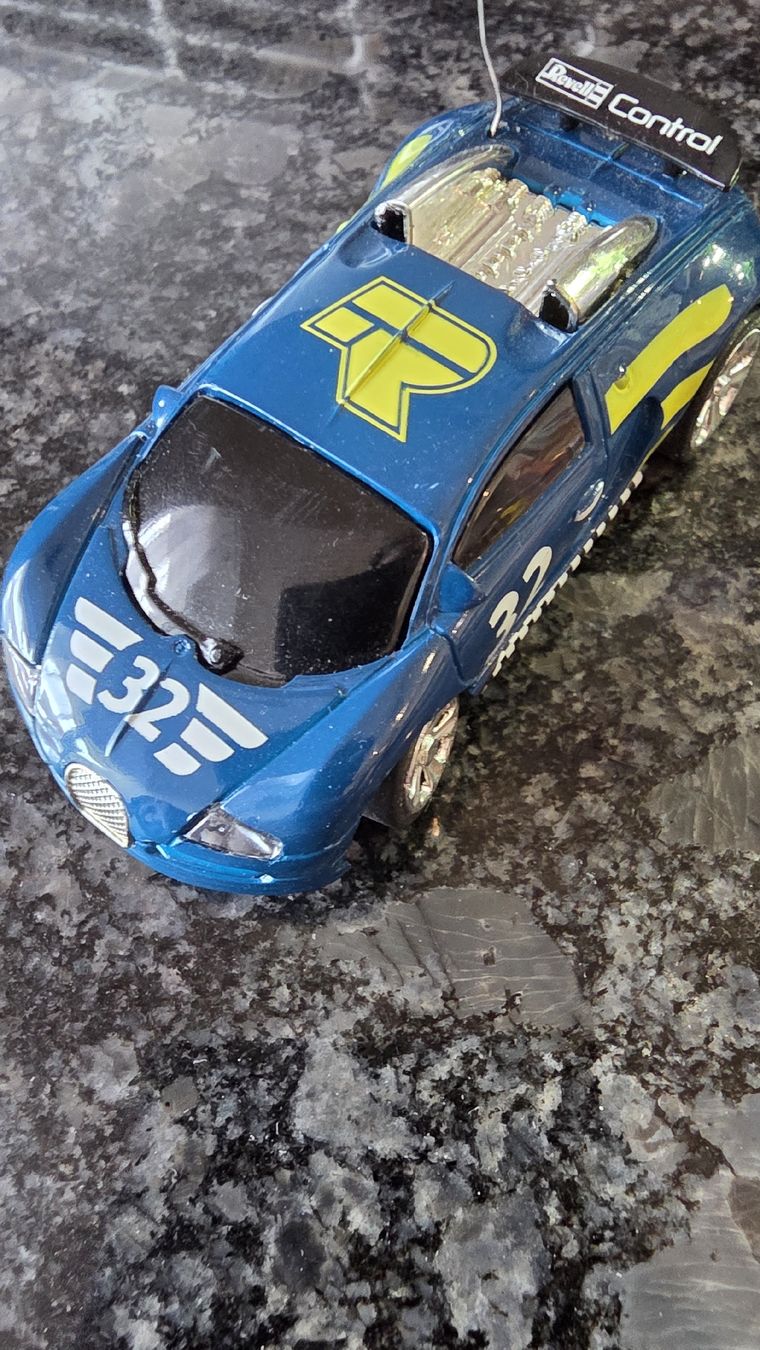 Giocattoli: RC MINI - Carson / Revell Control Nano Racer – Usato da Grüningen venduto da scotus82 9