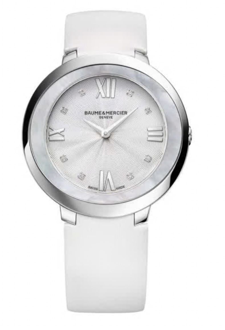 Baume & Mercier Orologi: Baume et Mercier Promesse Uhr – Usato da Brügg BE venduto da Rem_R88
